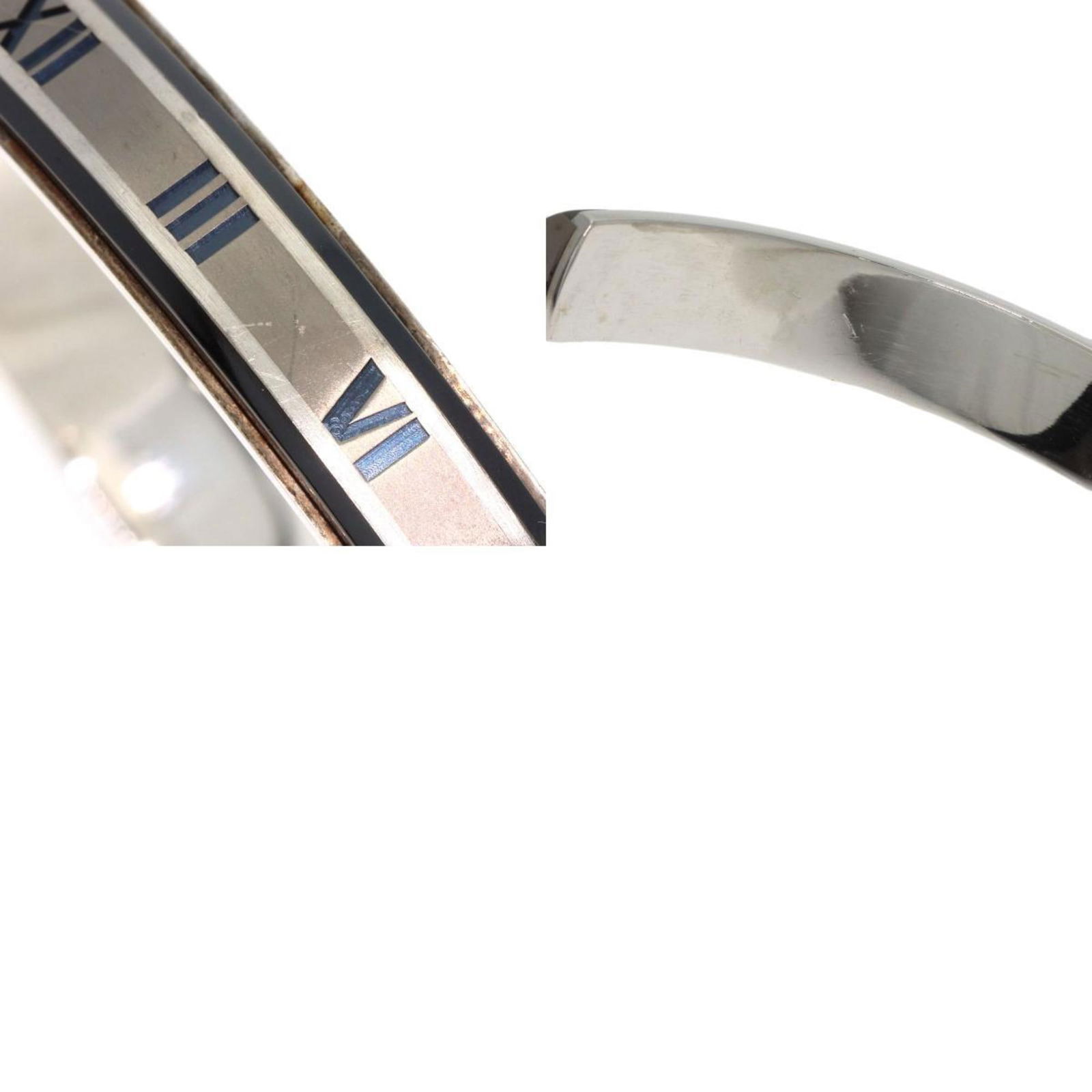 Titanium - Tiffany Bangle Silver - 10