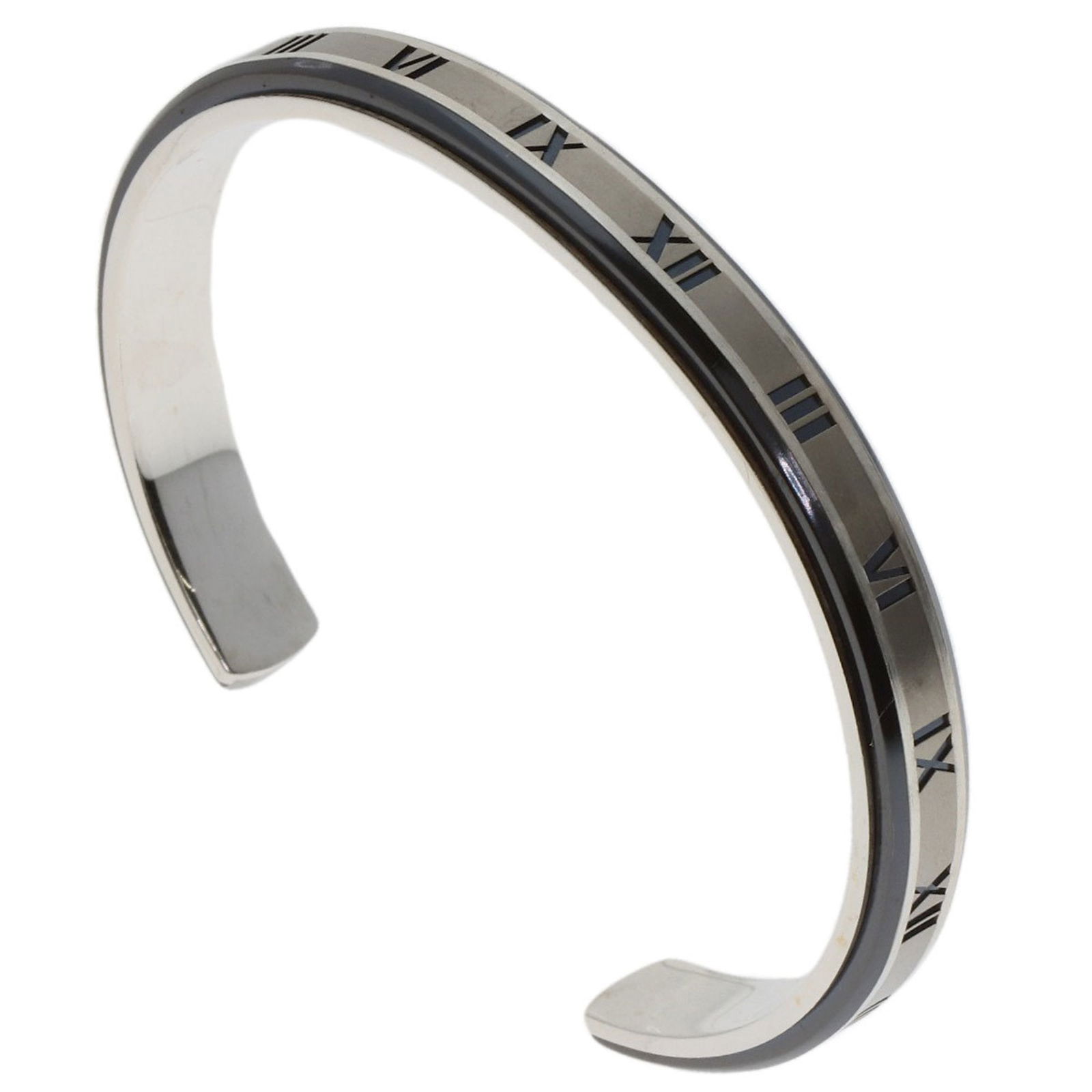 Titanium - Tiffany Bangle Silver - 2