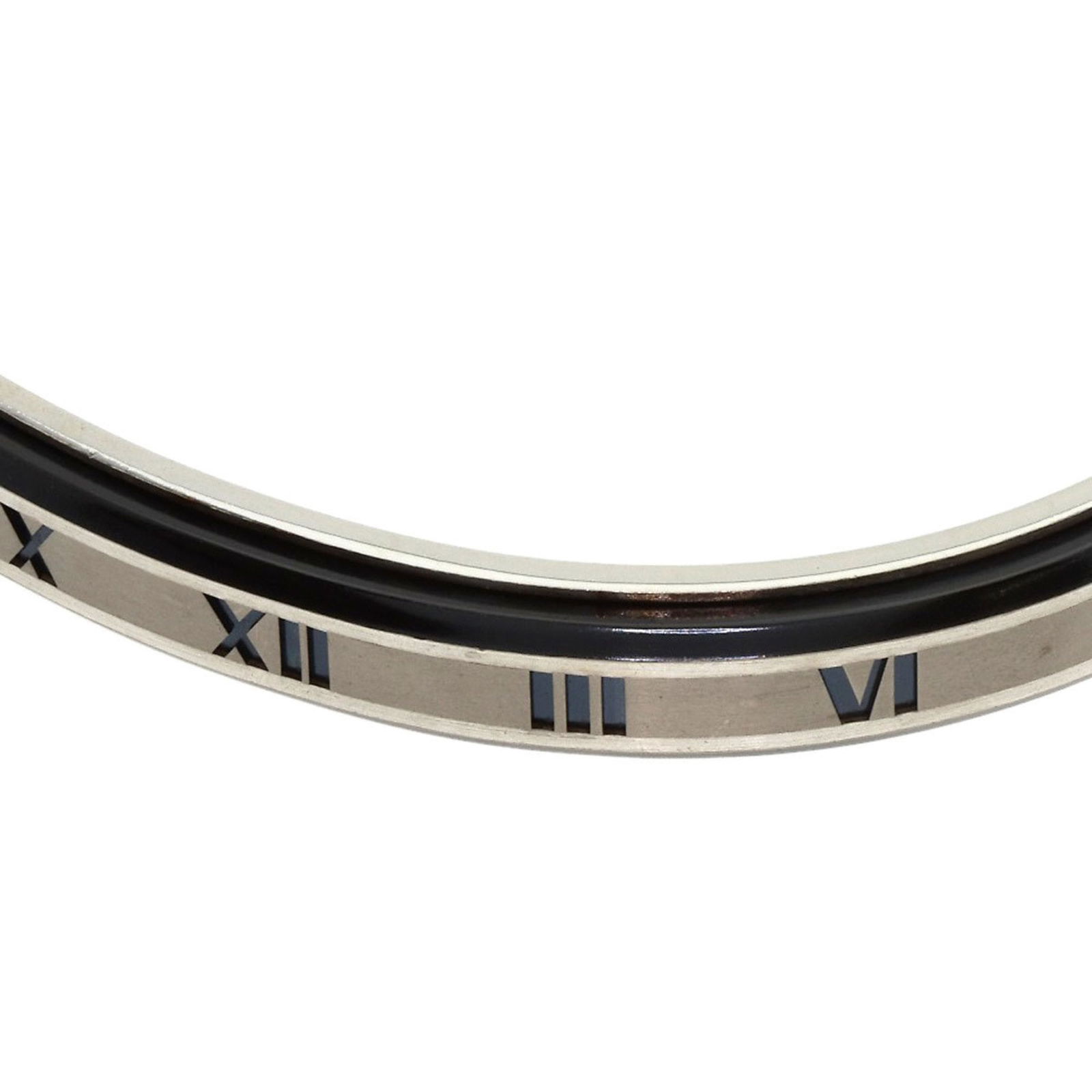 Titanium - Tiffany Bangle Silver - 3