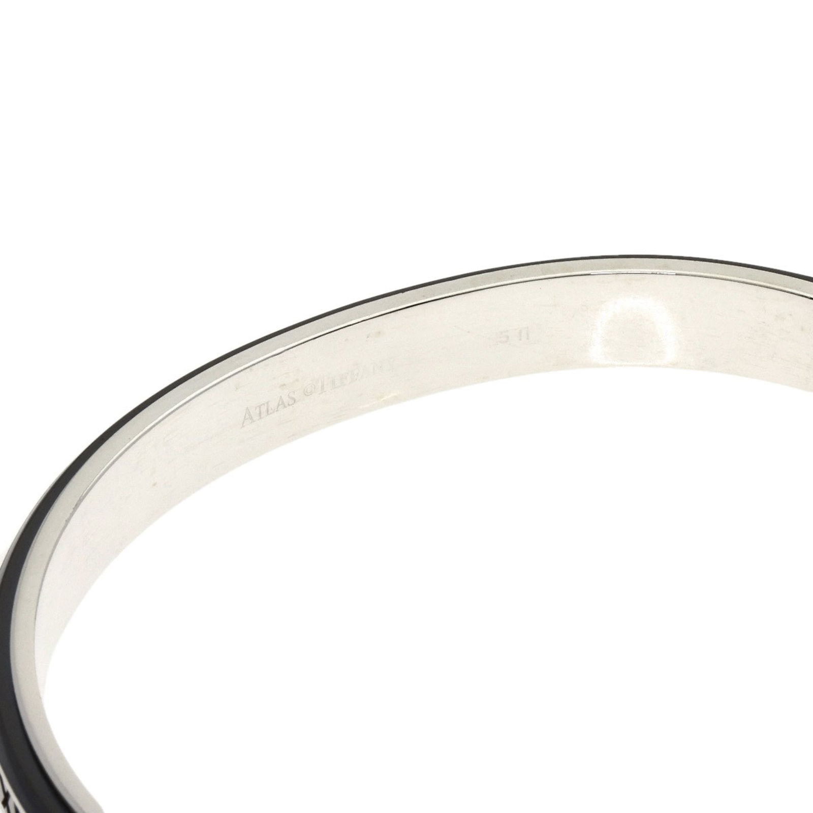 Titanium - Tiffany Bangle Silver - 4