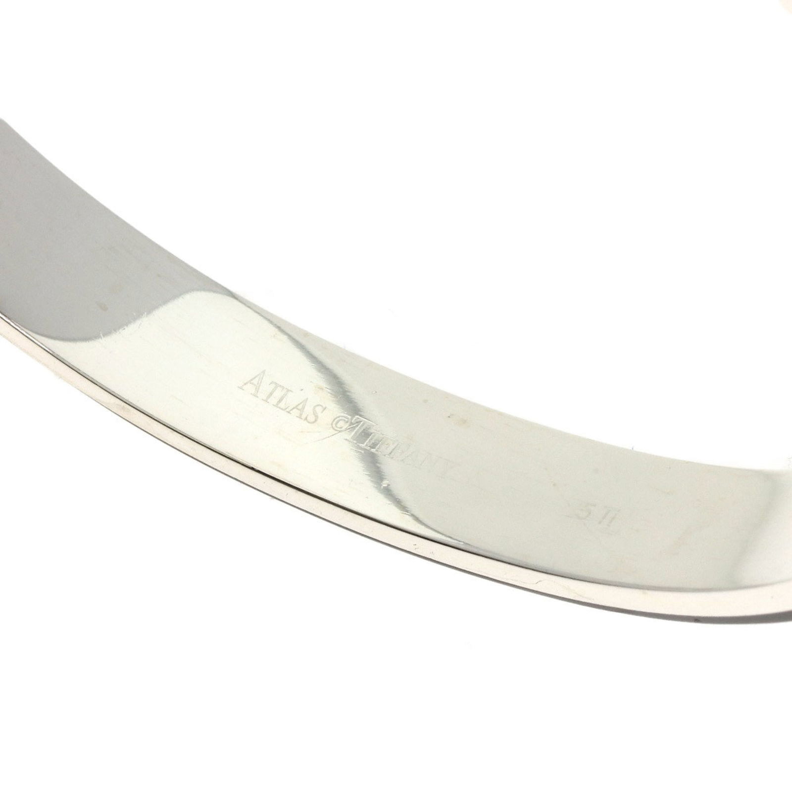 Titanium - Tiffany Bangle Silver - 5