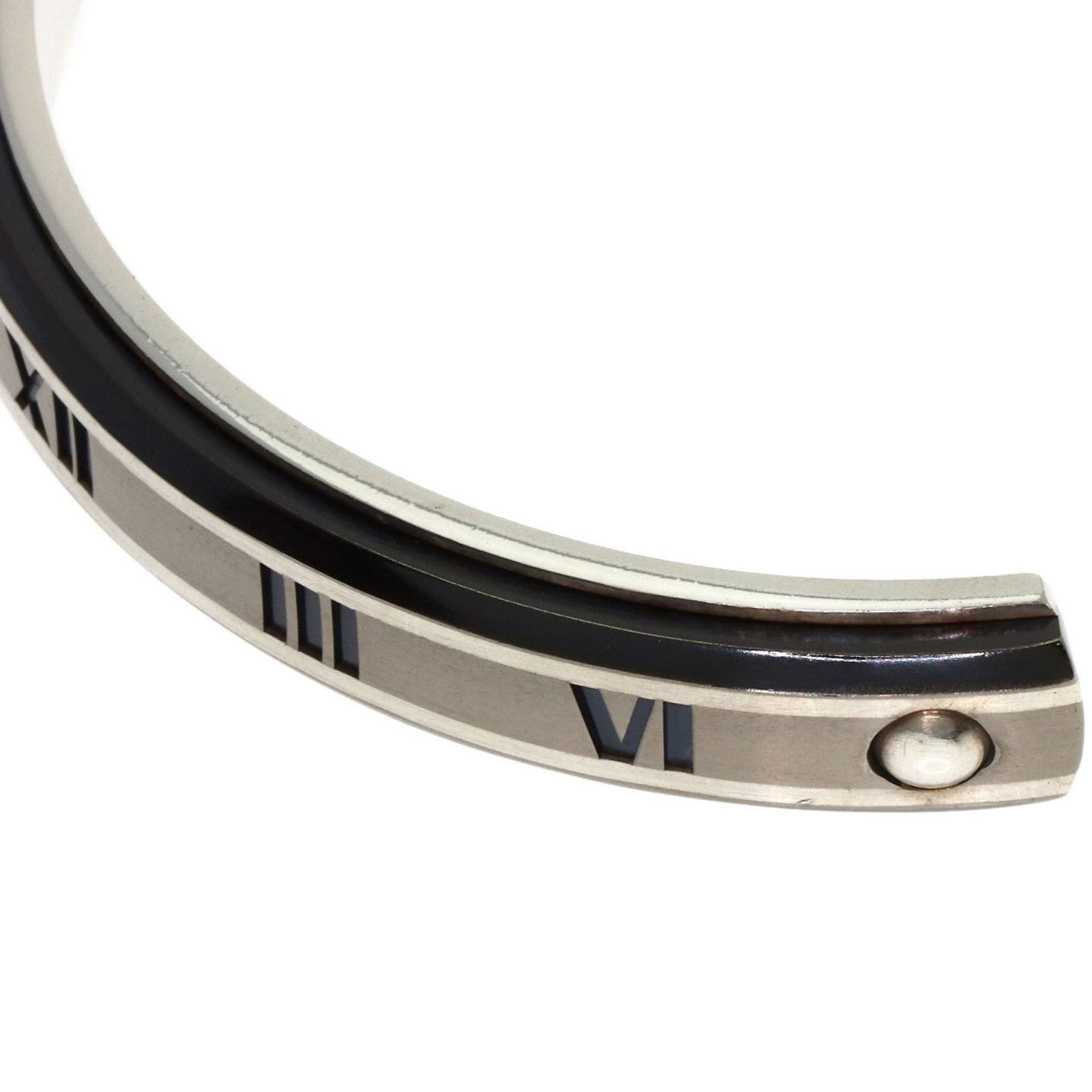 Titanium - Tiffany Bangle Silver - 6