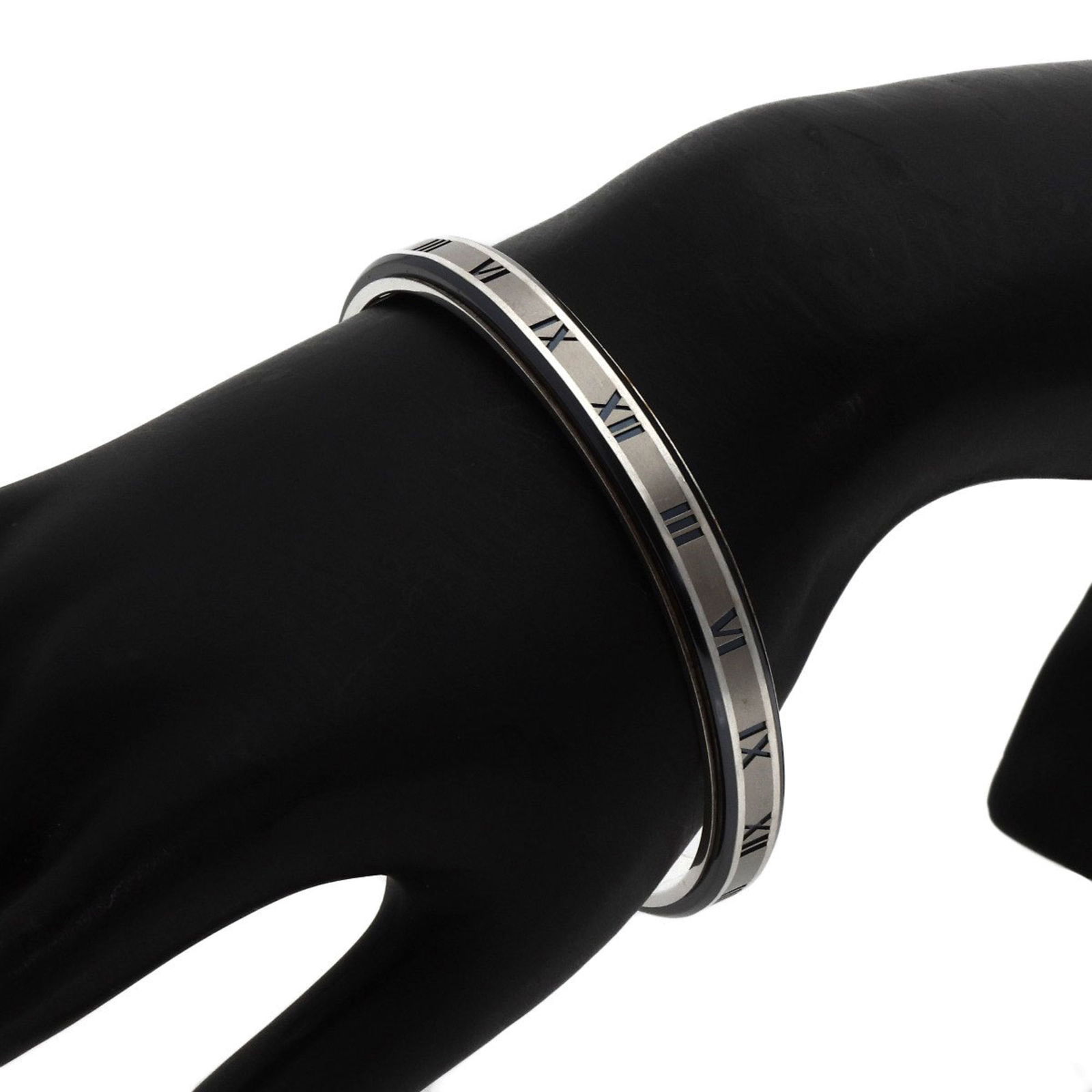 Titanium - Tiffany Bangle Silver - 8