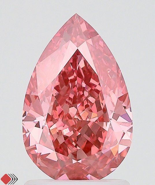 Loose Lab Diamond IGI Pear 2.07ct Fancy Vivid Pink VS1: Loose Lab Diamond IGI Pear 2.07ct Fancy Vivid Pink VS1 This listing features Loose Lab Diamond IGI Pear 2.07ct Fancy Vivid Pink VS1. Item specifics are provided below. Item Specifics: Source: This