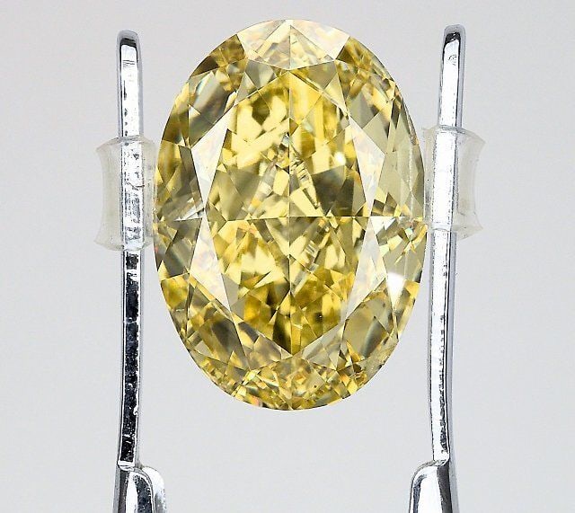 Loose Lab Diamond 3.01ct Oval Fancy Intense Yellow VS1 - IGI: Loose Lab Diamond 3.01ct Oval Fancy Intense Yellow VS1 - IGI This listing features Loose Lab Diamond 3.01ct Oval Fancy Intense Yellow VS1 - IGI. Item specifics are provided below. Item Specifics: Sour