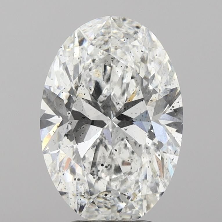 Loose Lab Diamond - IGI Oval 4.02ct E SI2: Loose Lab Diamond - IGI Oval 4.02ct E SI2 This listing features Loose Lab Diamond - IGI Oval 4.02ct E SI2. Item specifics are provided below. Item Specifics: Source: This Is A Real Diamond Grown In A