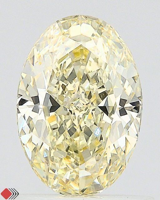 Loose Lab Diamond - IGI Oval 1.07ct Fancy Light Yellow VVS2: Loose Lab Diamond - IGI Oval 1.07ct Fancy Light Yellow VVS2 This listing features Loose Lab Diamond - IGI Oval 1.07ct Fancy Light Yellow VVS2. Item specifics are provided below. Item Specifics: Source