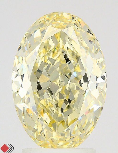 Loose Lab Diamond - IGI Oval 4.03ct Fancy Intense Yellow VS1: Loose Lab Diamond - IGI Oval 4.03ct Fancy Intense Yellow VS1 This listing features Loose Lab Diamond - IGI Oval 4.03ct Fancy Intense Yellow VS1. Item specifics are provided below. Item Specifics: Sour