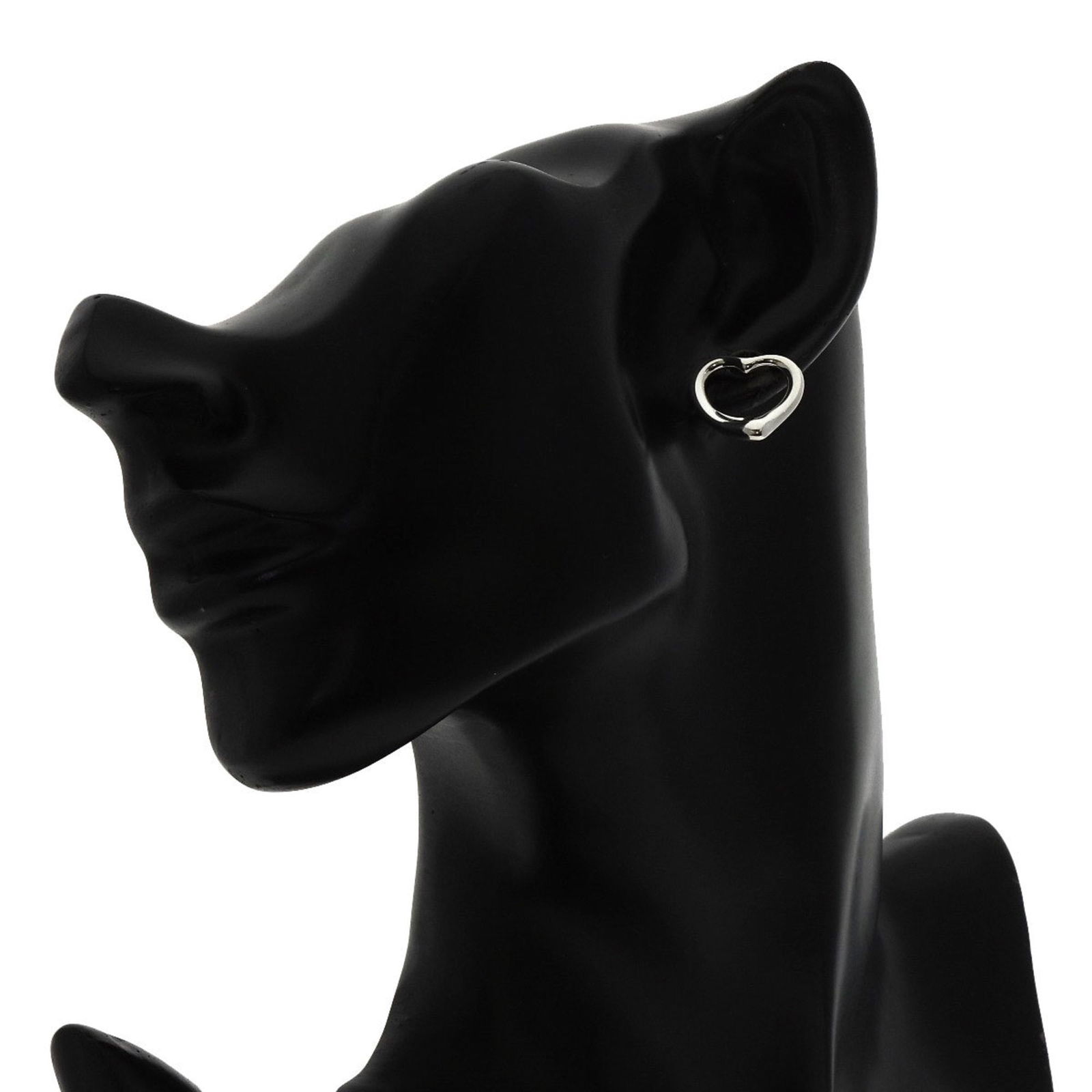 Earrings Tiffany Stud - 4