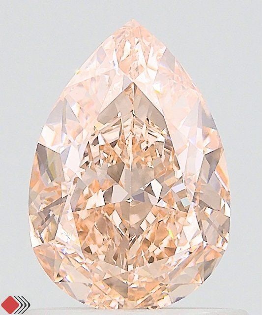 Loose Lab Diamond - IGI Pear 1.18ct Fancy Intense Pink VVS2: Loose Lab Diamond - IGI Pear 1.18ct Fancy Intense Pink VVS2 This listing features Loose Lab Diamond - IGI Pear 1.18ct Fancy Intense Pink VVS2. Item specifics are provided below. Item Specifics: