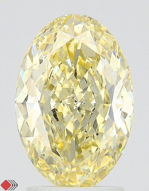 Loose Lab Diamond - IGI Oval 3.09ct Fancy Intense Yellow VVS2: Loose Lab Diamond - IGI Oval 3.09ct Fancy Intense Yellow VVS2 This listing features Loose Lab Diamond - IGI Oval 3.09ct Fancy Intense Yellow VVS2. Item specifics are provided below. Item Specifics: