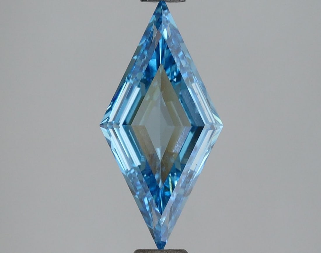 Loose Lab Diamond - IGI Lozenge 1.17ct Fancy Vivid Blue VS1: Loose Lab Diamond - IGI Lozenge 1.17ct Fancy Vivid Blue VS1 This listing features Loose Lab Diamond - IGI Lozenge 1.17ct Fancy Vivid Blue VS1. Item specifics are provided below. Item Specifics: