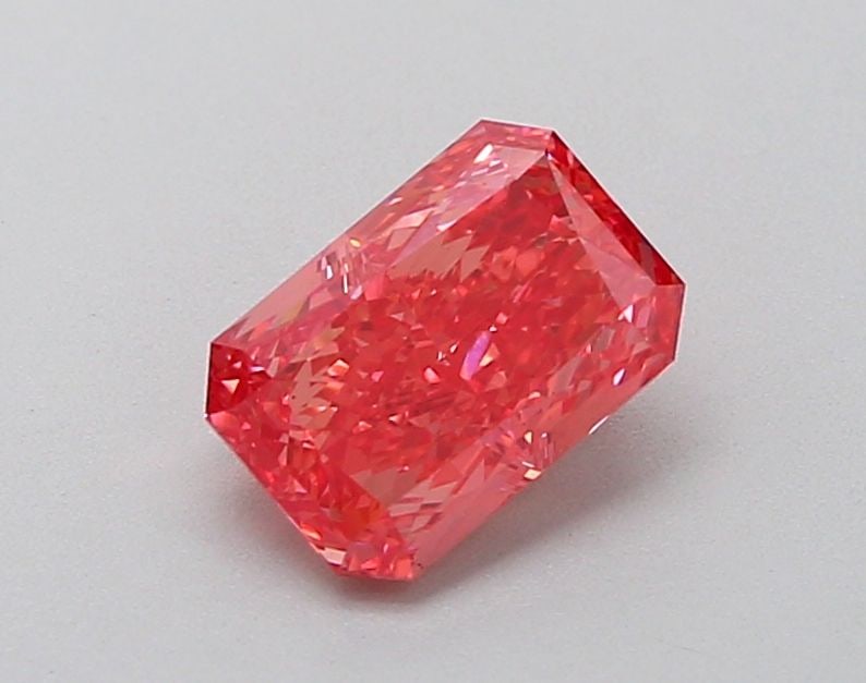 Loose Lab Diamond - IGI Radiant 1.19ct Fancy Vivid Pink VS1: Loose Lab Diamond - IGI Radiant 1.19ct Fancy Vivid Pink VS1 This listing features Loose Lab Diamond - IGI Radiant 1.19ct Fancy Vivid Pink VS1. Item specifics are provided below. Item Specifics: