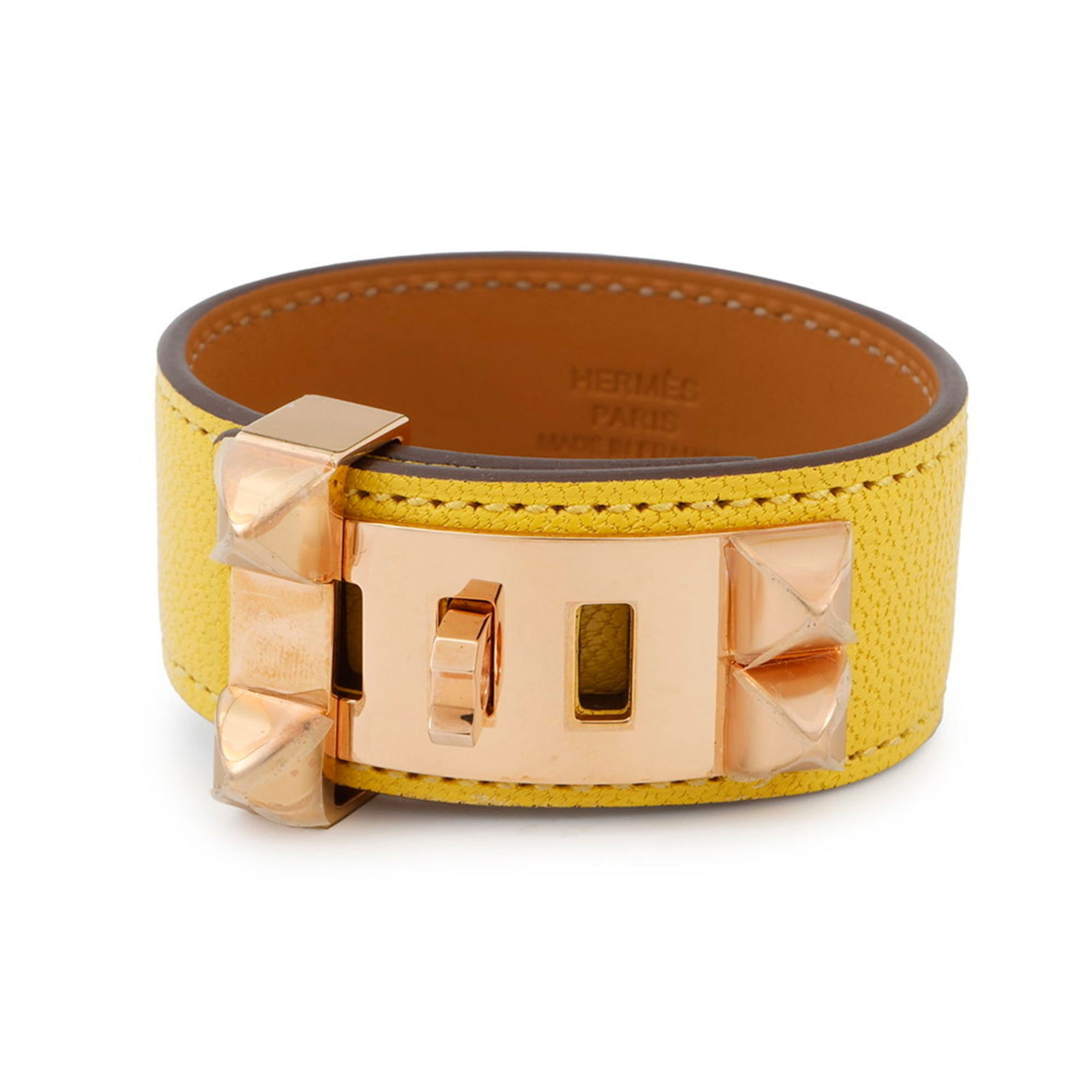 Leather Charm Bracelet Hermes (1 of 13)