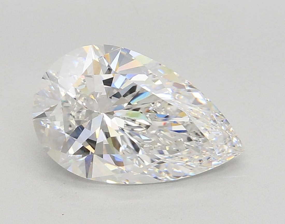 Loose Lab Diamond - IGI Pear 3.56ct D VS1: Loose Lab Diamond - IGI Pear 3.56ct D VS1 This listing features Loose Lab Diamond - IGI Pear 3.56ct D VS1. Item specifics are provided below. Item Specifics: Source: This Is A Real Diamond Grown In A