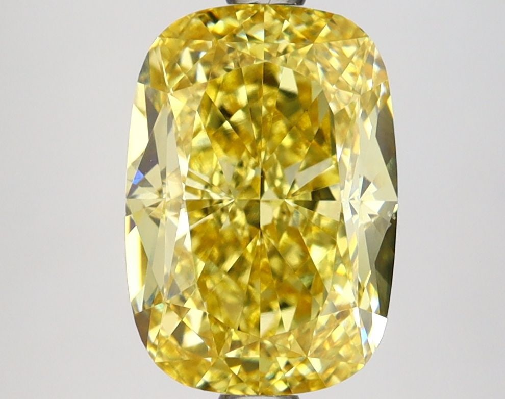 Loose Lab Diamond - IGI Cushion Modified 3.61ct Fancy Vivid Yellow VS1: Loose Lab Diamond - IGI Cushion Modified 3.61ct Fancy Vivid Yellow VS1 This listing features Loose Lab Diamond - IGI Cushion Modified 3.61ct Fancy Vivid Yellow VS1. Item specifics are provided below.
