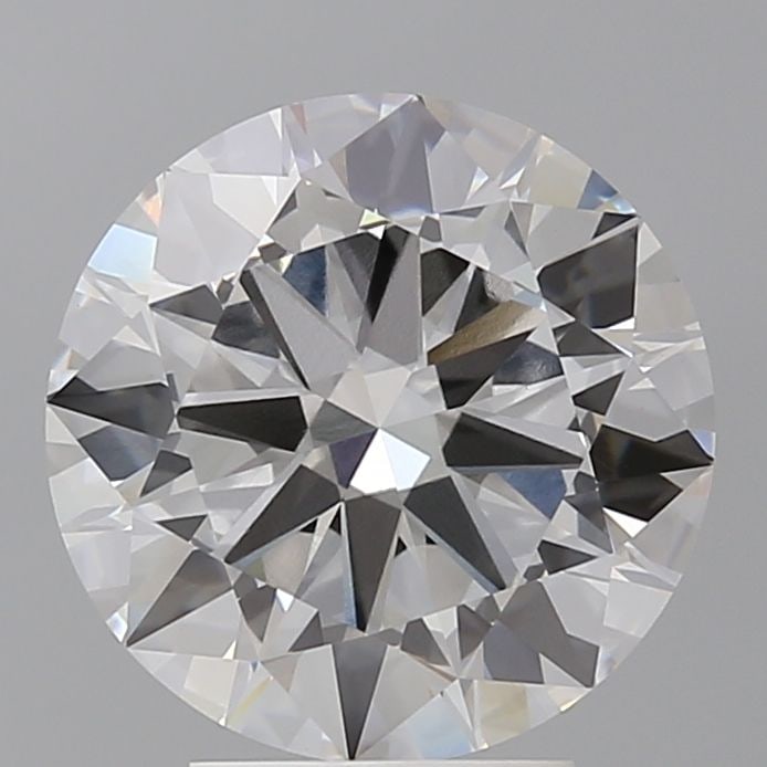 Loose Lab Diamond 4.02ct E VVS2 - IGI Round (1 of 1)