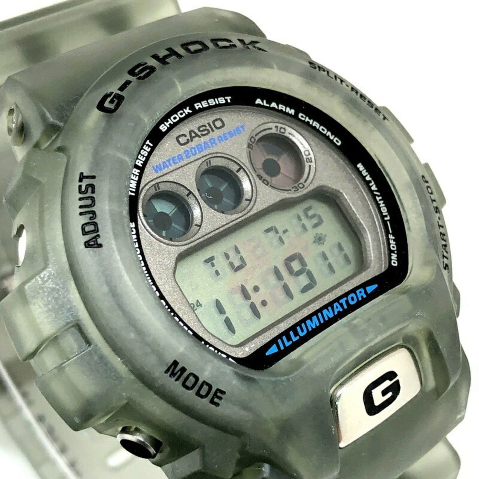 Wristwatch Casio - 4
