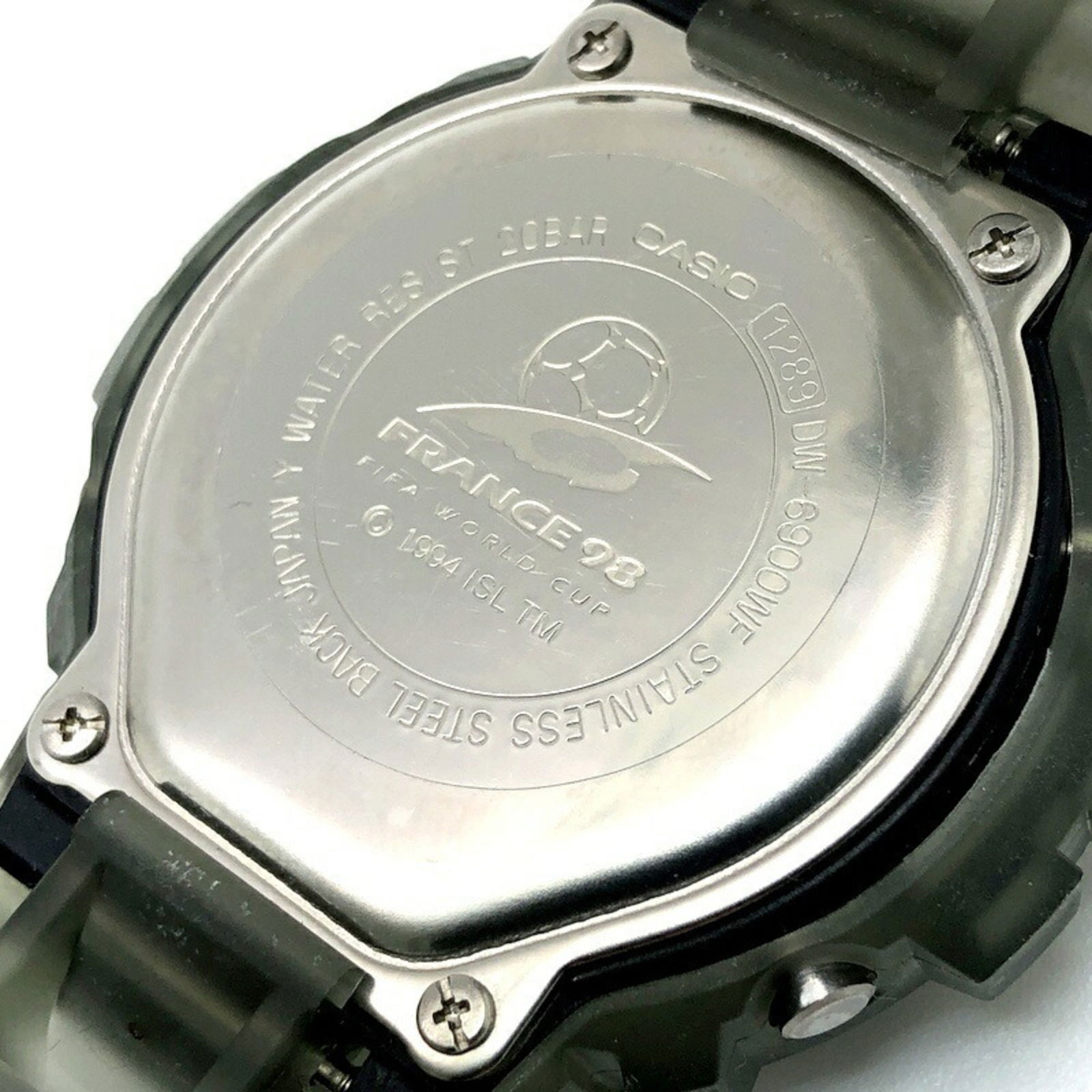 Wristwatch Casio - 8