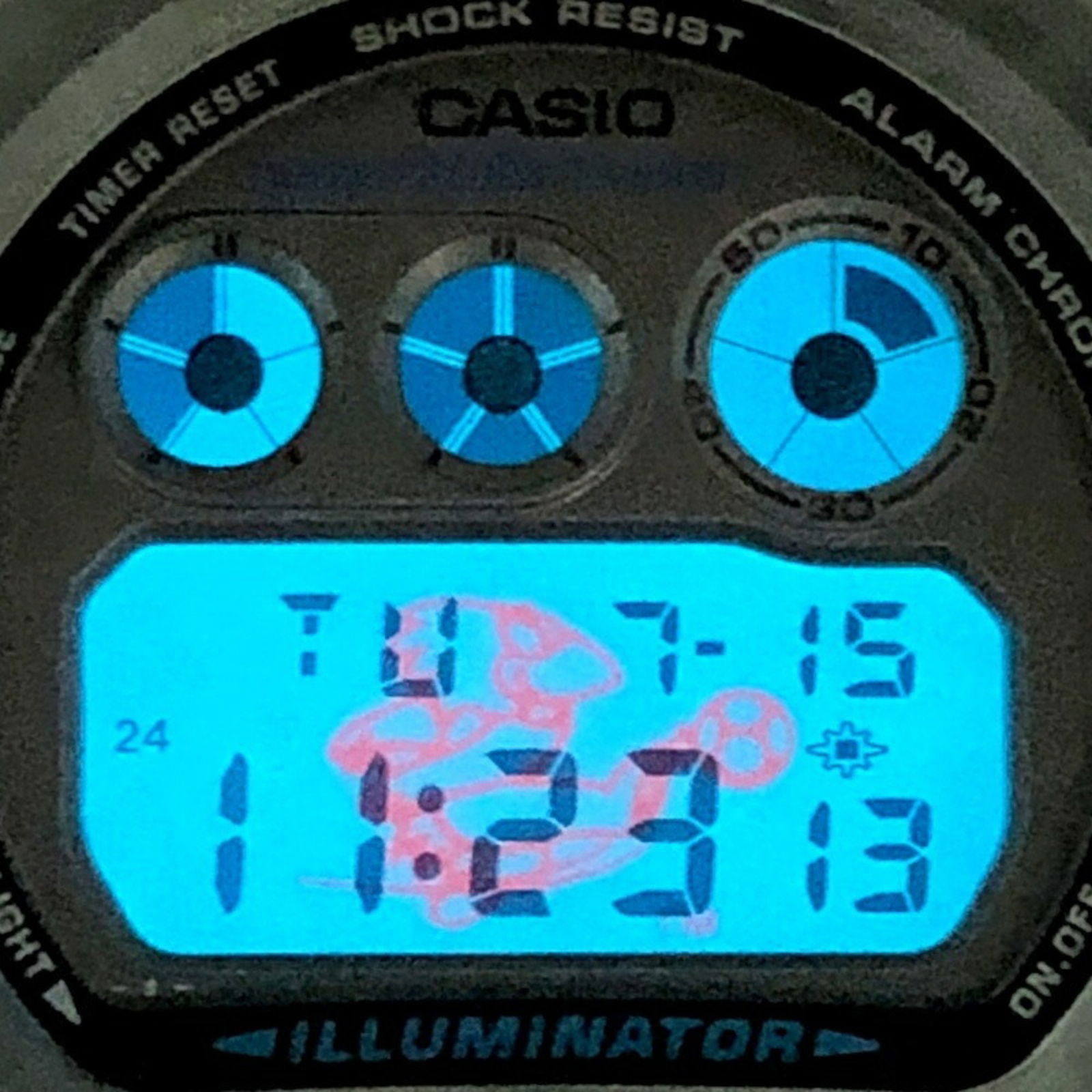 Wristwatch Casio - 9