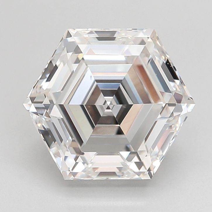 Loose Lab Diamond - IGI Hexagonal 3.16ct E VVS2: Loose Lab Diamond - IGI Hexagonal 3.16ct E VVS2 This listing features Loose Lab Diamond - IGI Hexagonal 3.16ct E VVS2. Item specifics are provided below. Item Specifics: Source: This Is A Real