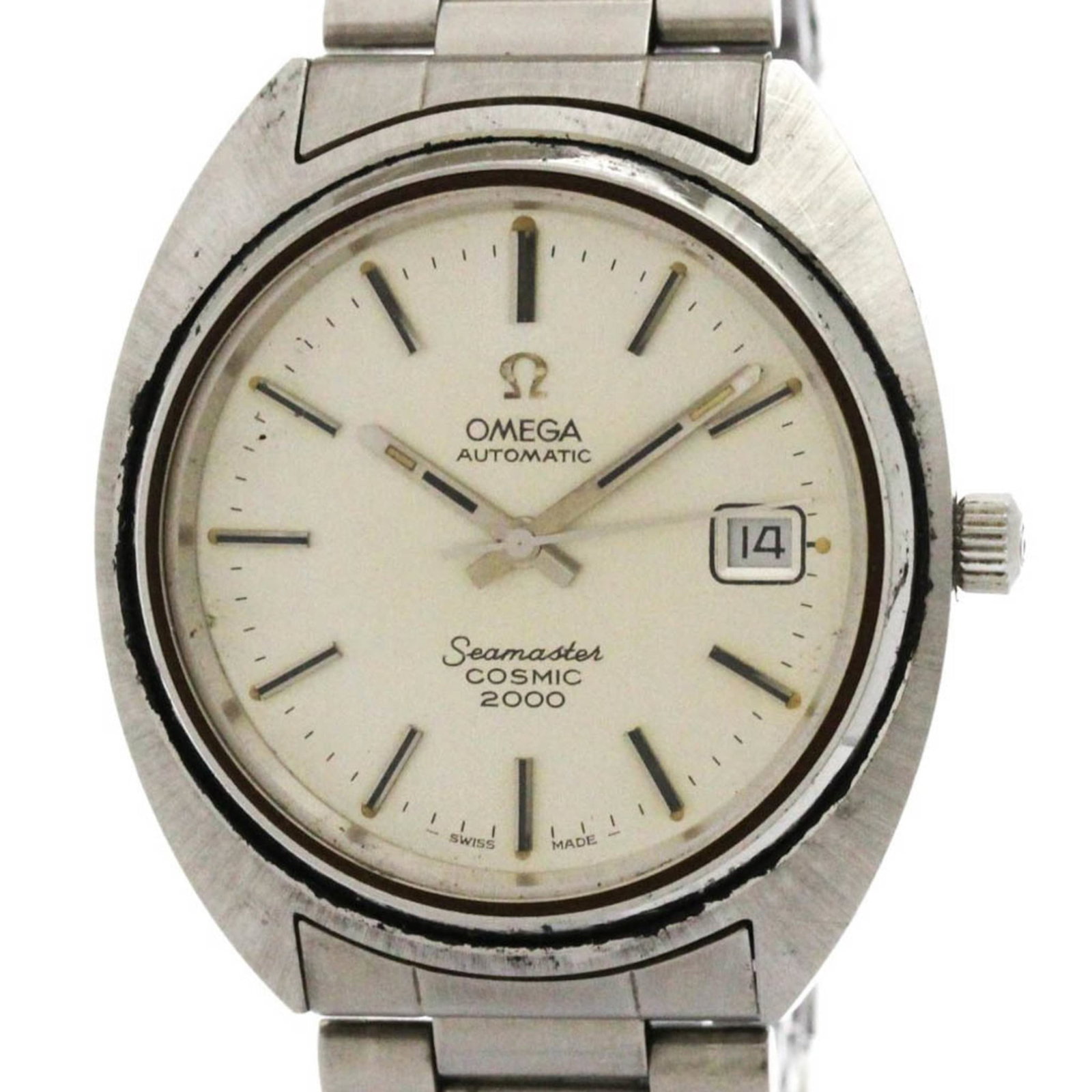 Wristwatch Omega (1 of 8)