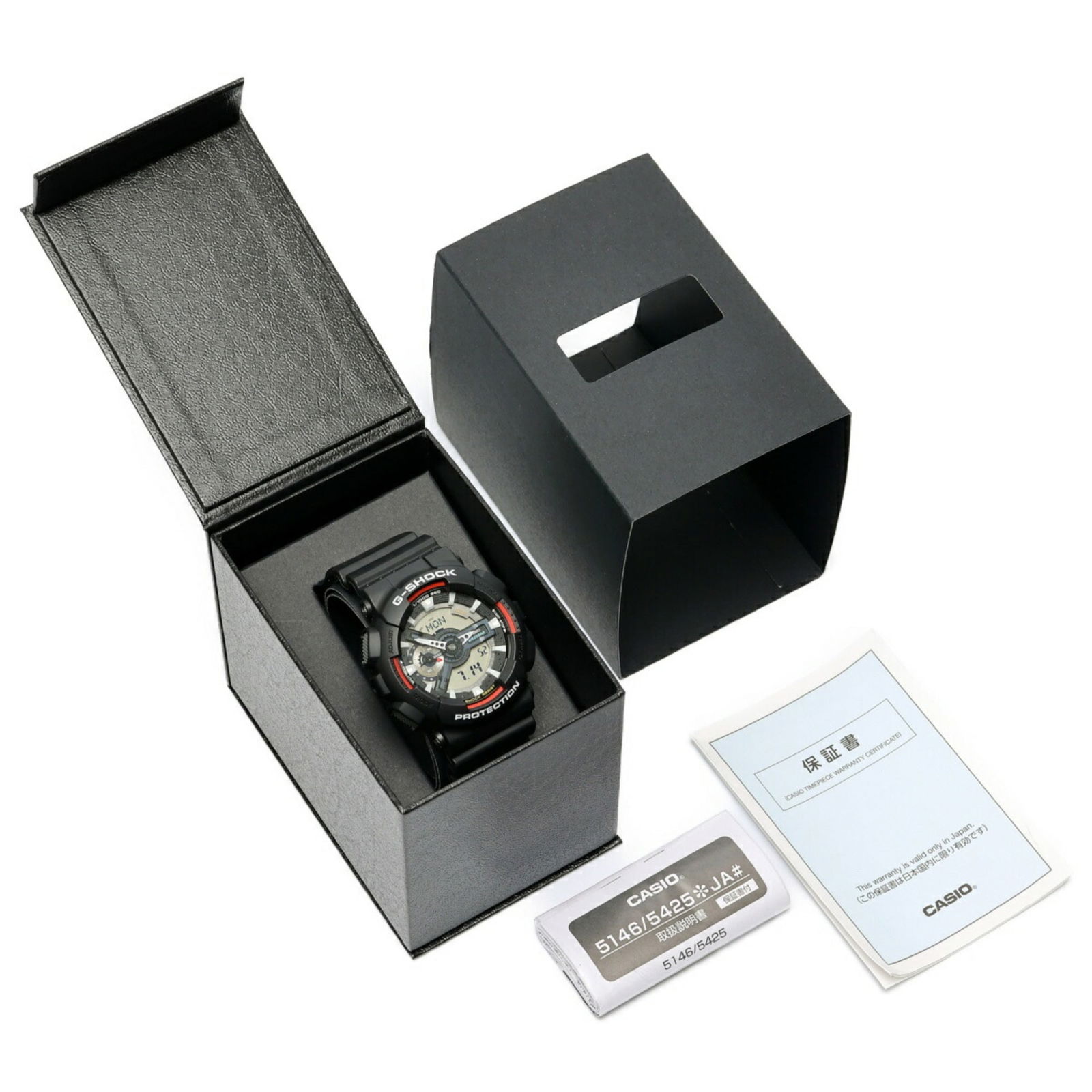 Wristwatch Casio - 8