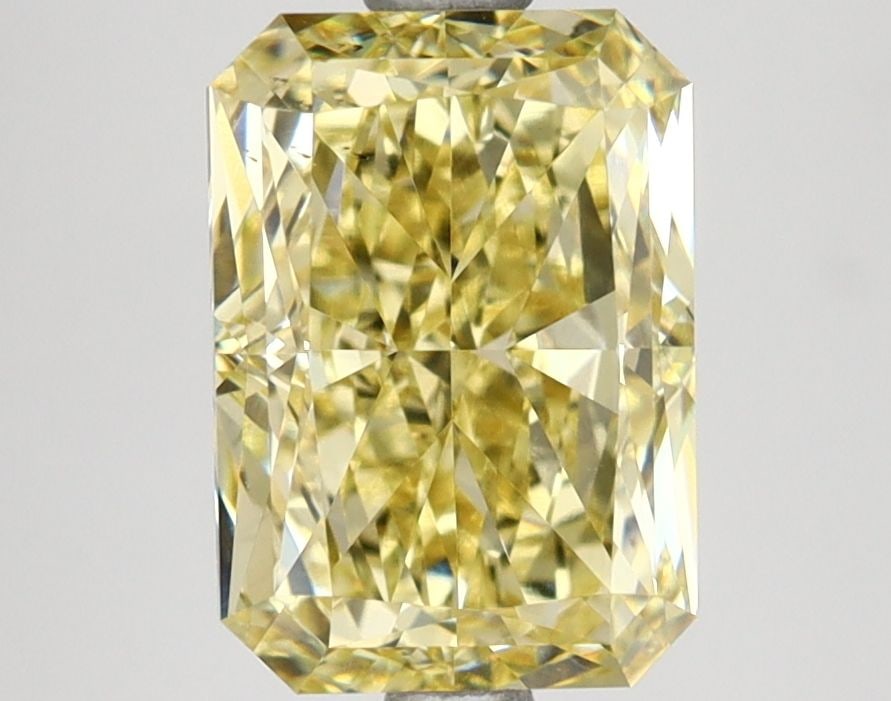Loose Lab Diamond IGI Radiant 2.84ct Fancy Intense Yellow VS2: Loose Lab Diamond IGI Radiant 2.84ct Fancy Intense Yellow VS2 This listing features Loose Lab Diamond IGI Radiant 2.84ct Fancy Intense Yellow VS2. Item specifics are provided below. Item Specifics: