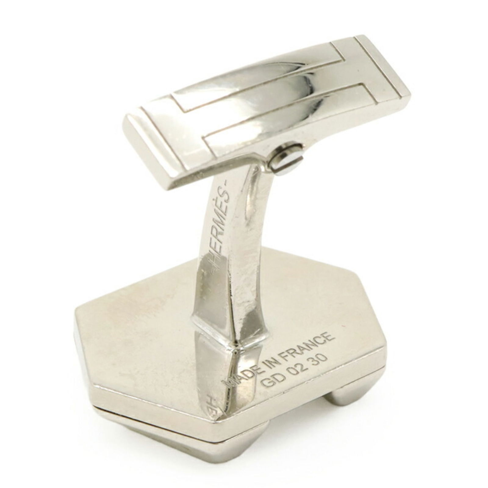 Metal Hermes Stud/ Button - 6