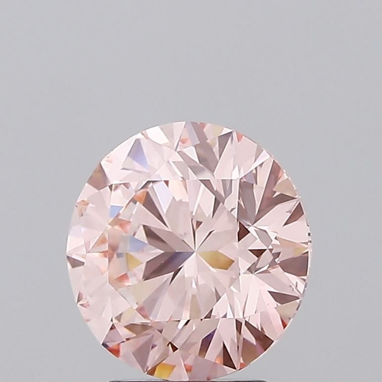 Ideal Loose Lab Diamond IGI Round 3.02ct Fancy Intense Pink VS1: Ideal Loose Lab Diamond IGI Round 3.02ct Fancy Intense Pink VS1 This listing features Ideal Loose Lab Diamond IGI Round 3.02ct Fancy Intense Pink VS1. Item specifics are provided below. Item