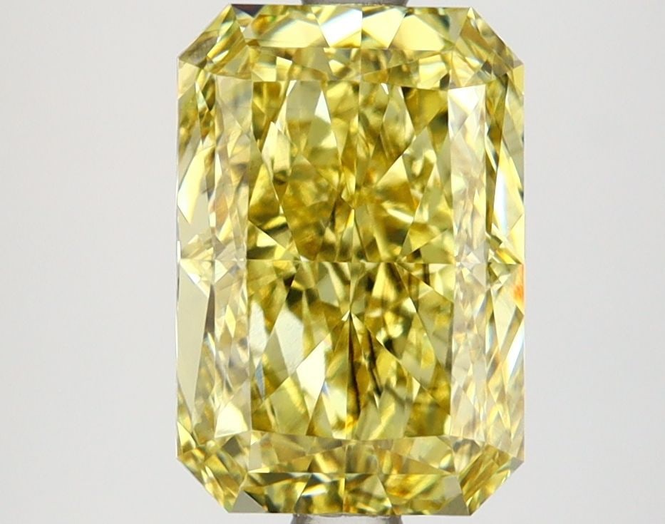 Loose Lab Diamond - IGI Radiant 2.91ct Fancy Vivid Yellow VS2: Loose Lab Diamond - IGI Radiant 2.91ct Fancy Vivid Yellow VS2 This listing features Loose Lab Diamond - IGI Radiant 2.91ct Fancy Vivid Yellow VS2. Item specifics are provided below. Item Specifics:
