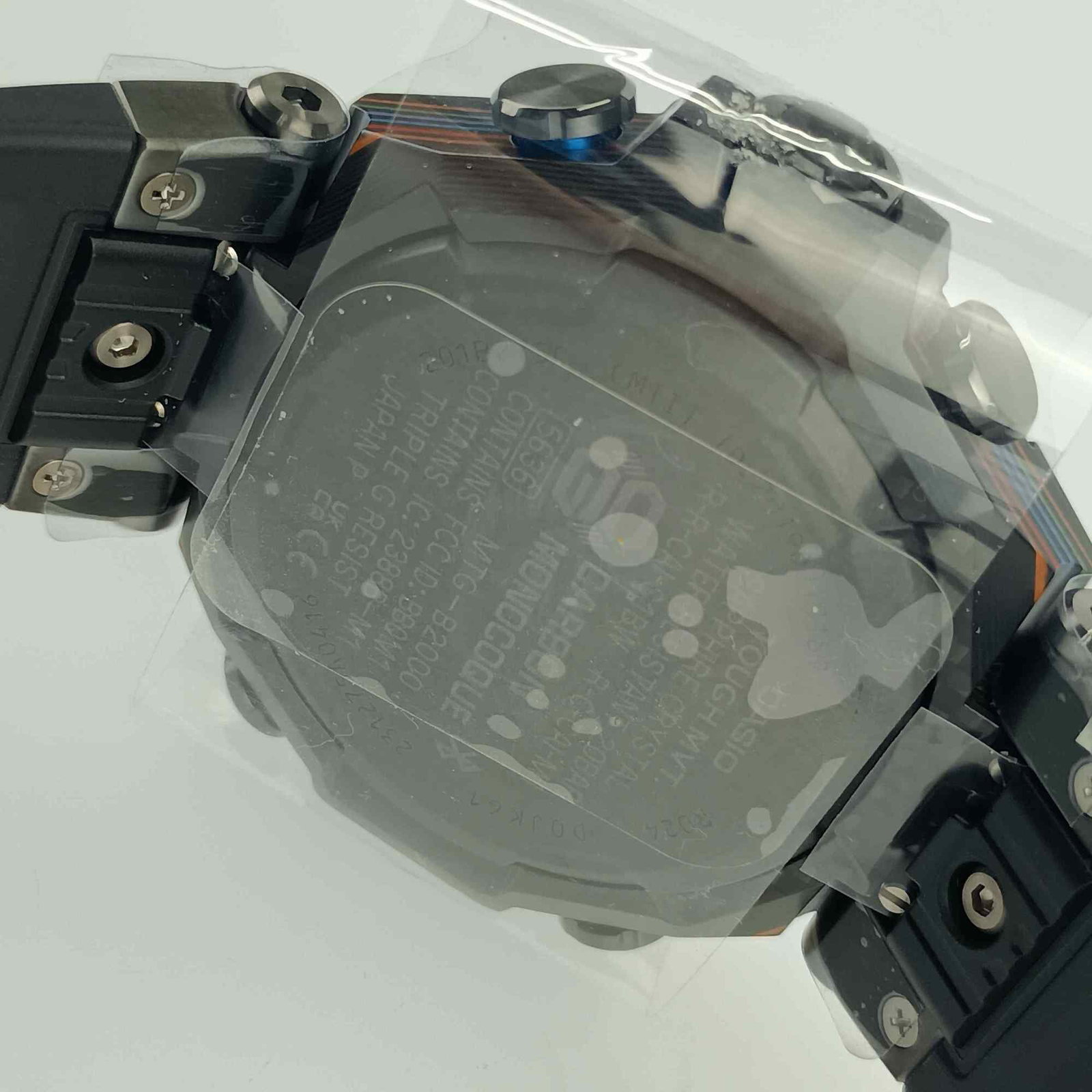 Wristwatch Casio - 5