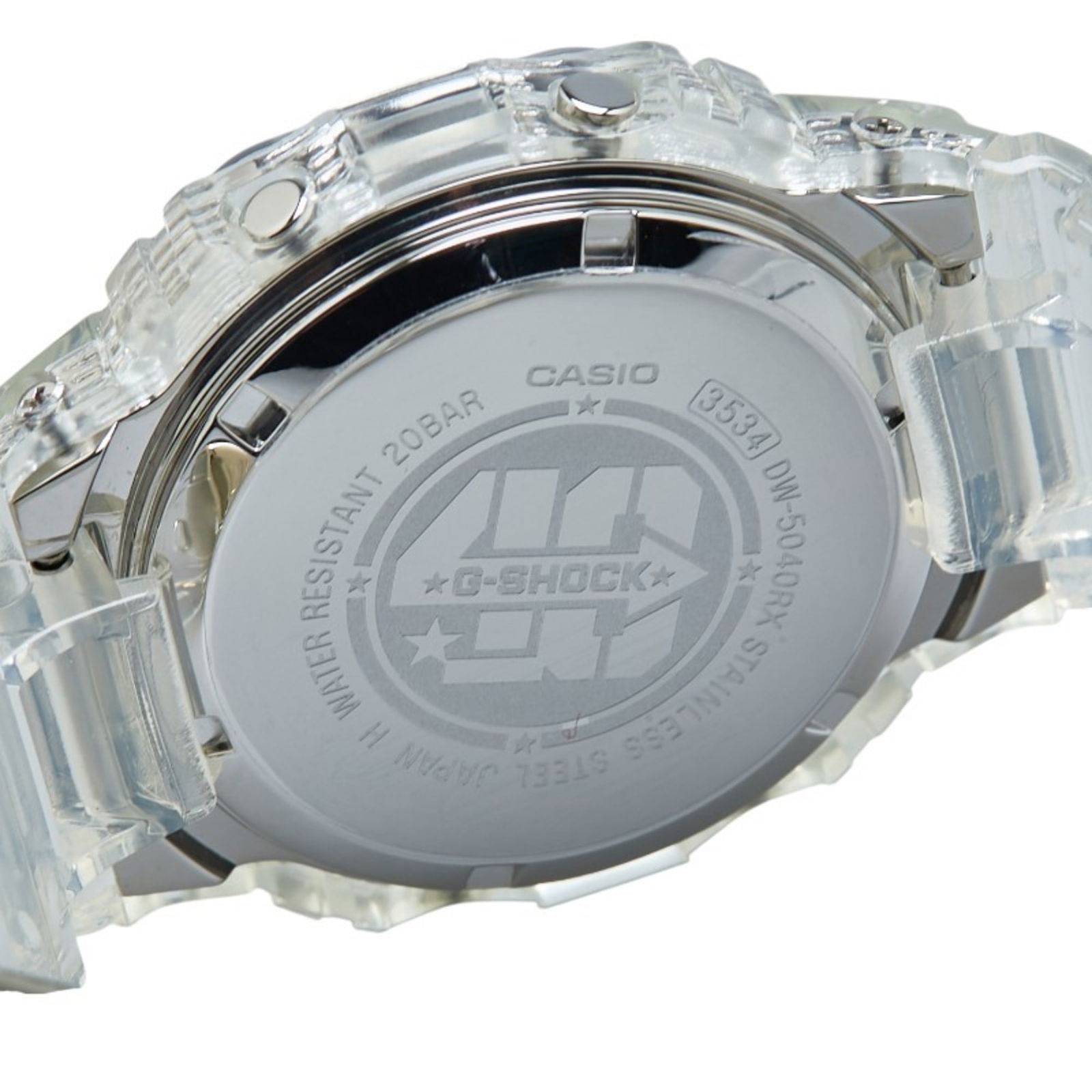 Wristwatch Casio - 4