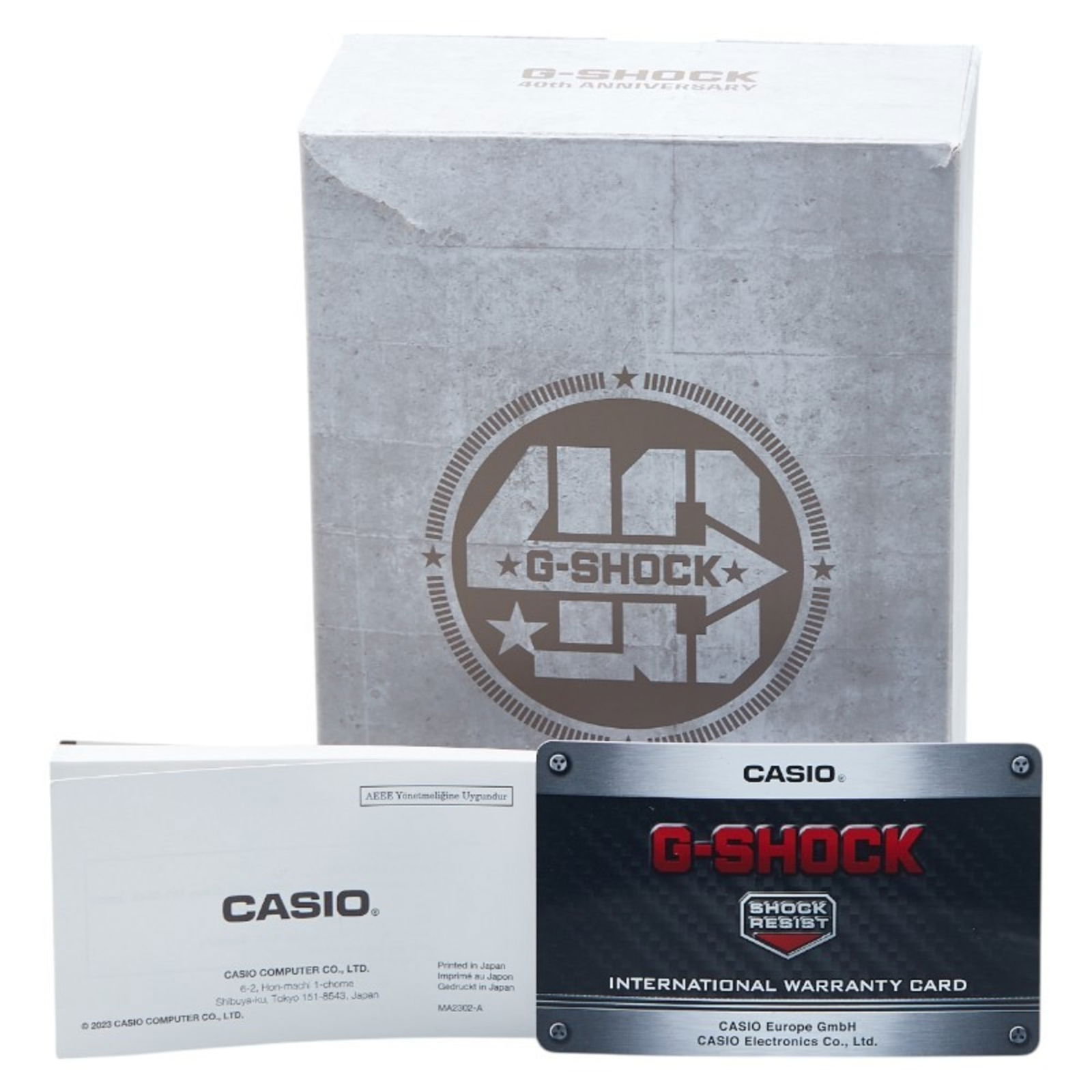 Wristwatch Casio - 7