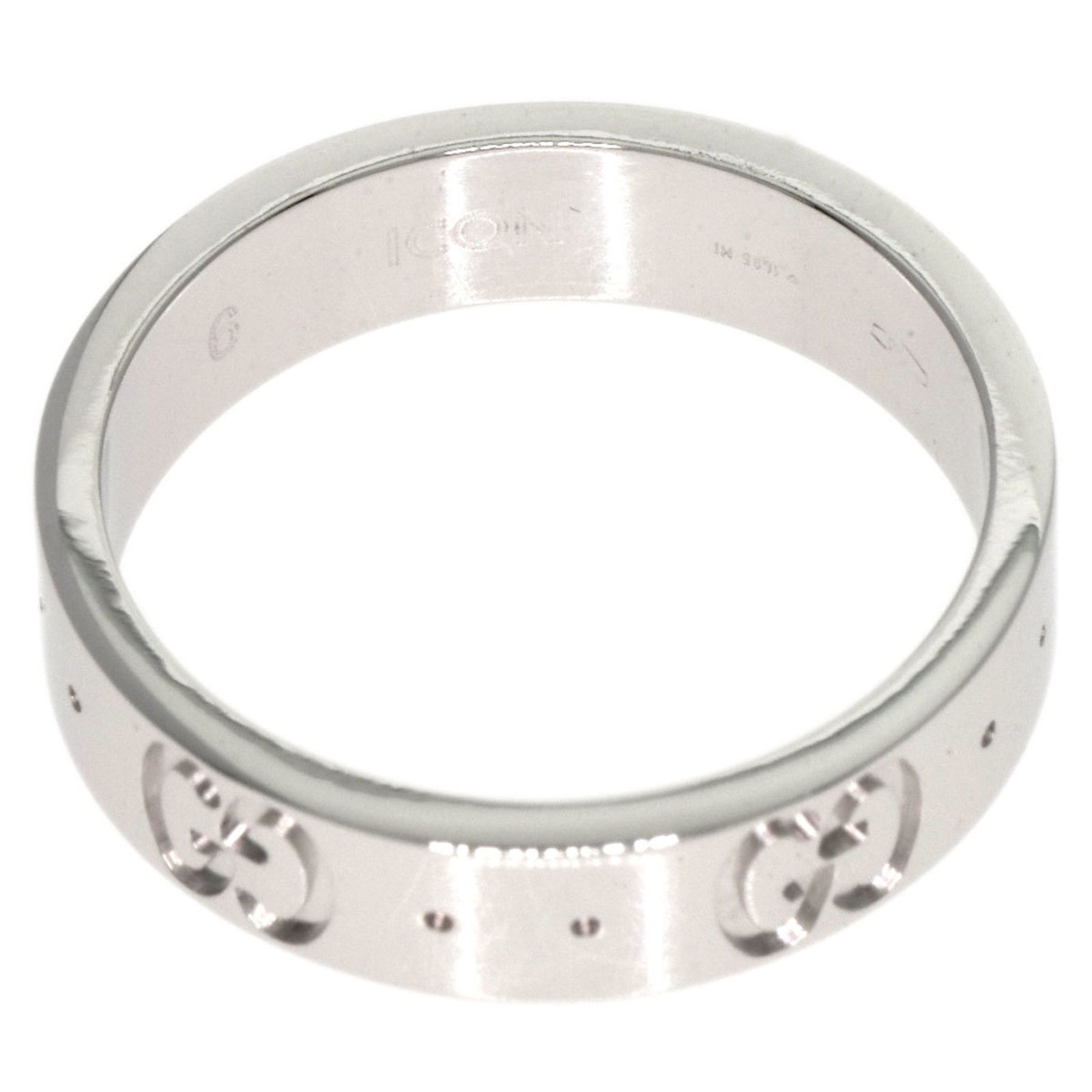 Band Ring Gucci - 4