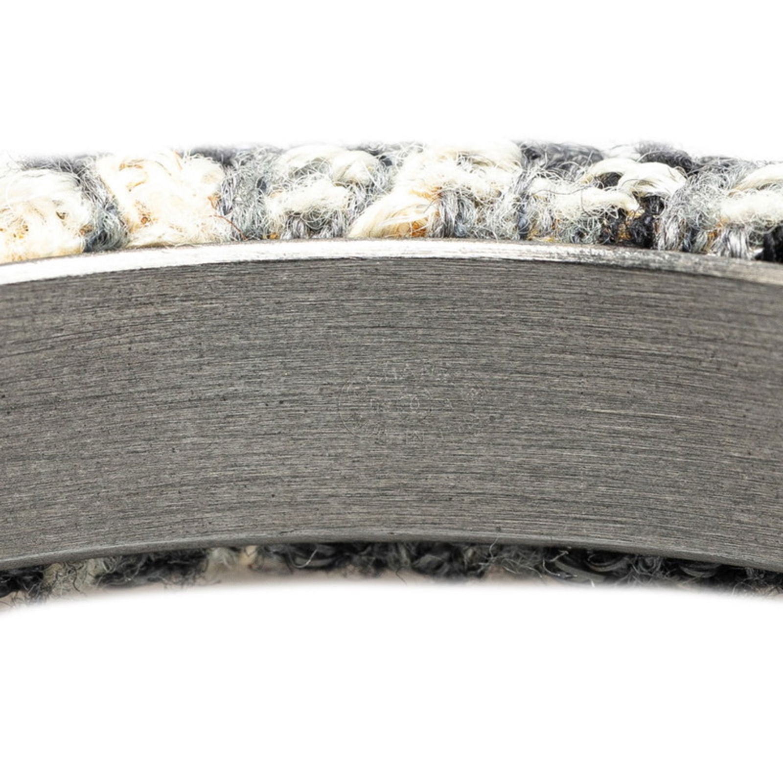 Chanel Metal Bangle - 4