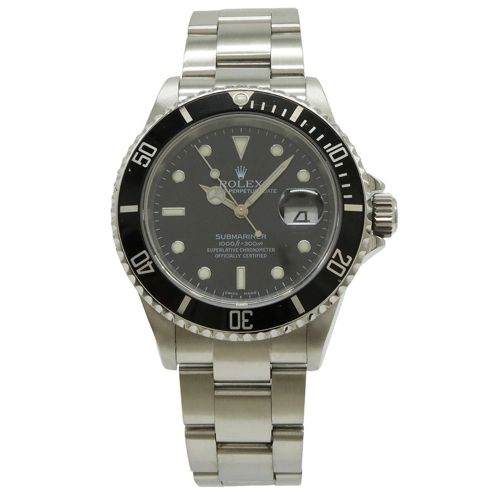 Wristwatch Rolex (1 of 10)