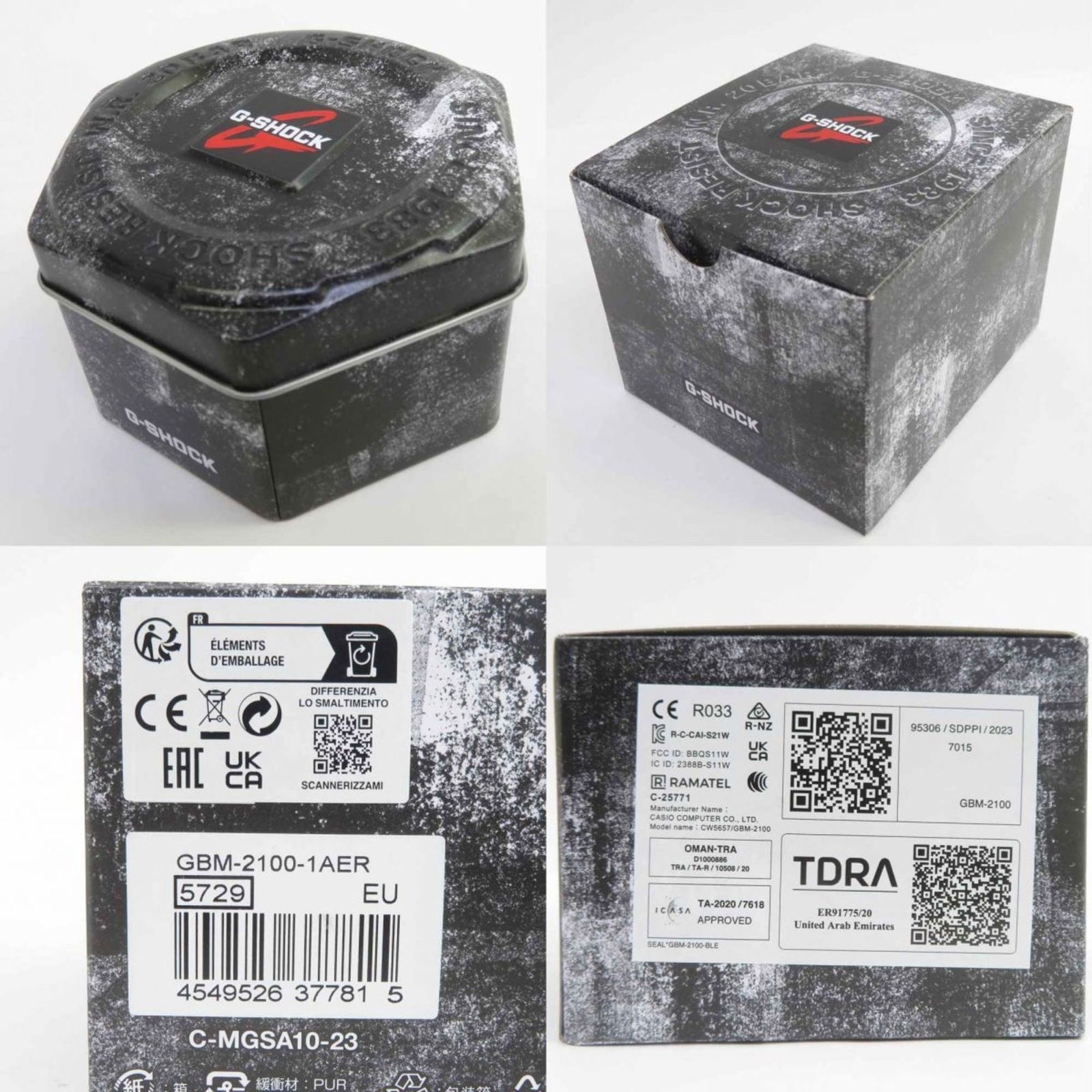 Wristwatch Casio - 9