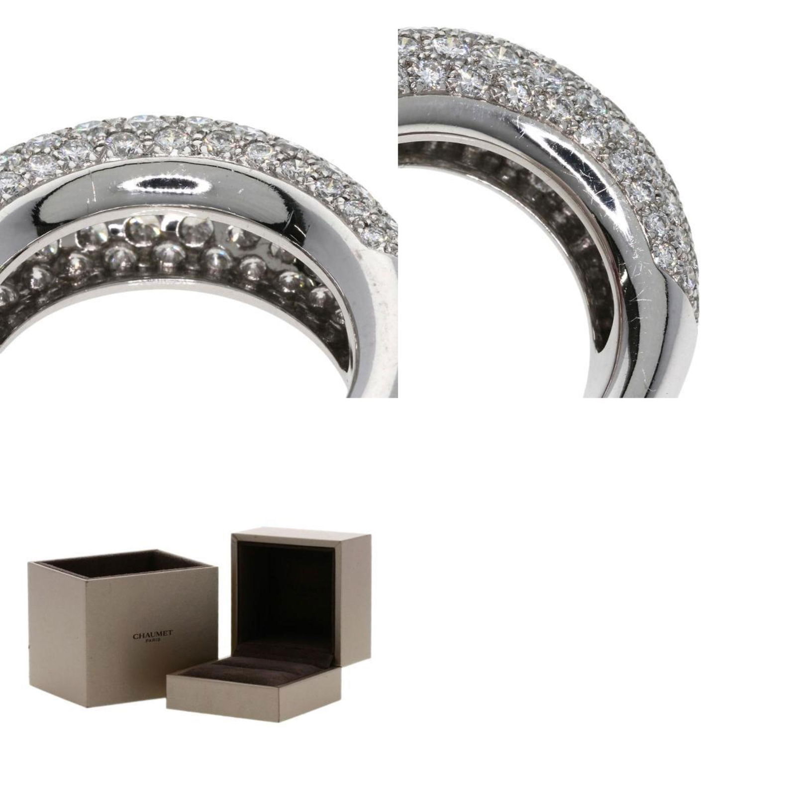 Band Ring Chaumet - 9