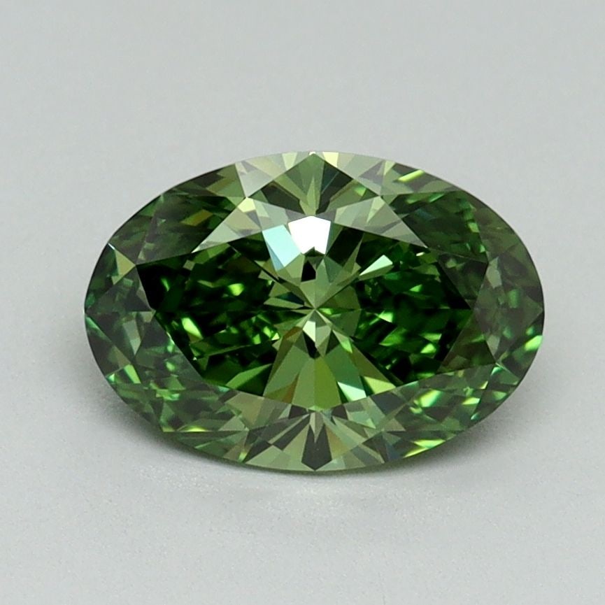 Loose Lab Diamond - IGI Oval 1.29ct Fancy Vivid Green VS1: Loose Lab Diamond - IGI Oval 1.29ct Fancy Vivid Green VS1 This listing features Loose Lab Diamond - IGI Oval 1.29ct Fancy Vivid Green VS1. Item specifics are provided below. Item Specifics: Source: Th