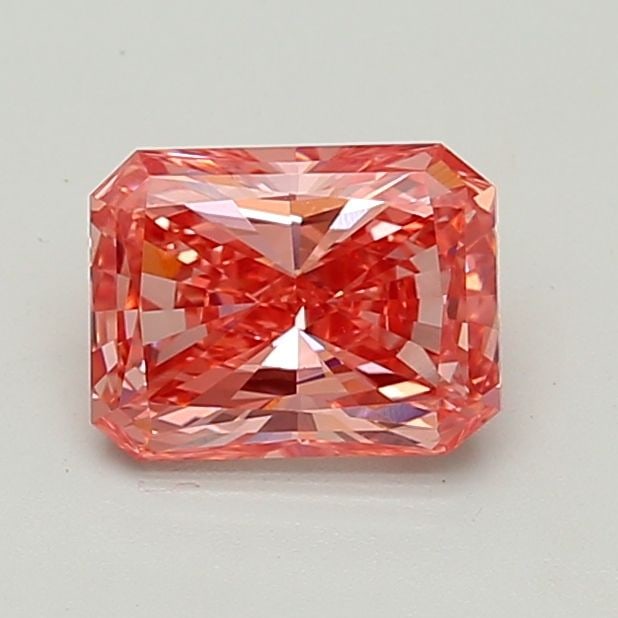 Loose Lab Diamond - Radiant 2.01ct Fancy Vivid Reddish Pink VS1: Loose Lab Diamond - Radiant 2.01ct Fancy Vivid Reddish Pink VS1 This listing features Loose Lab Diamond - Radiant 2.01ct Fancy Vivid Reddish Pink VS1. Item specifics are provided below. Item