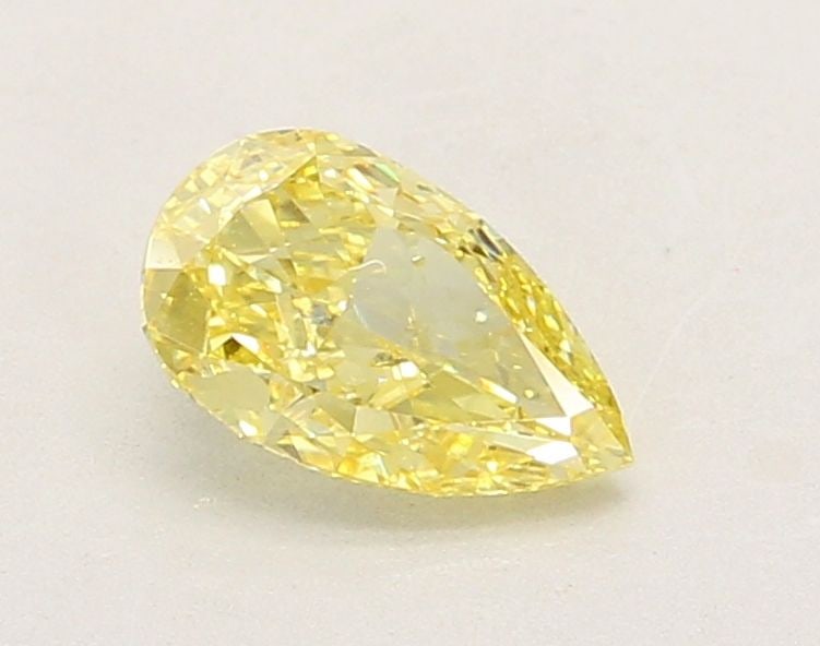 Loose Lab Diamond - IGI Pear 1.03ct Fancy Vivid Yellow VVS2: Loose Lab Diamond - IGI Pear 1.03ct Fancy Vivid Yellow VVS2 This listing features Loose Lab Diamond - IGI Pear 1.03ct Fancy Vivid Yellow VVS2. Item specifics are provided below. Item Specifics: Source