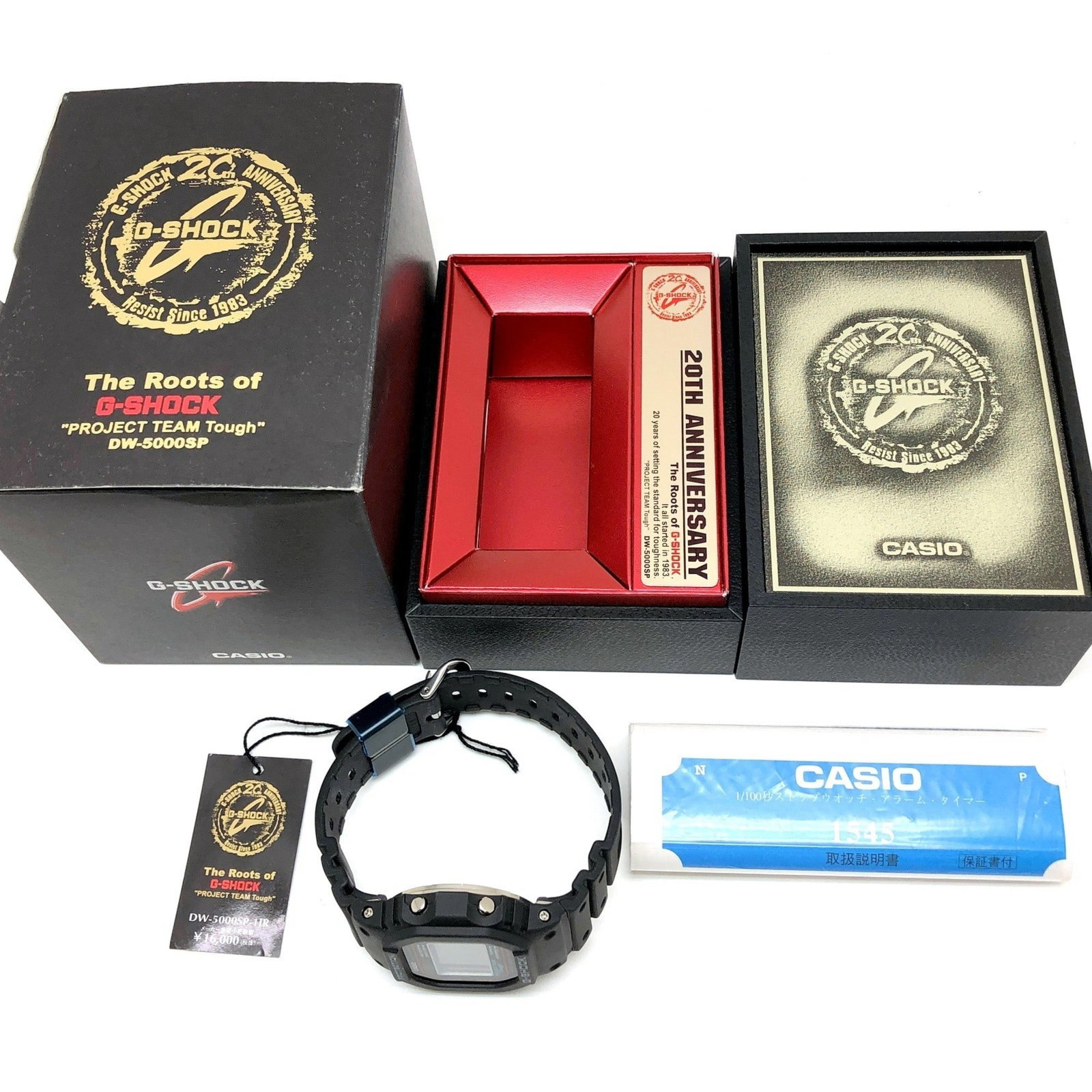 Wristwatch Casio - 10