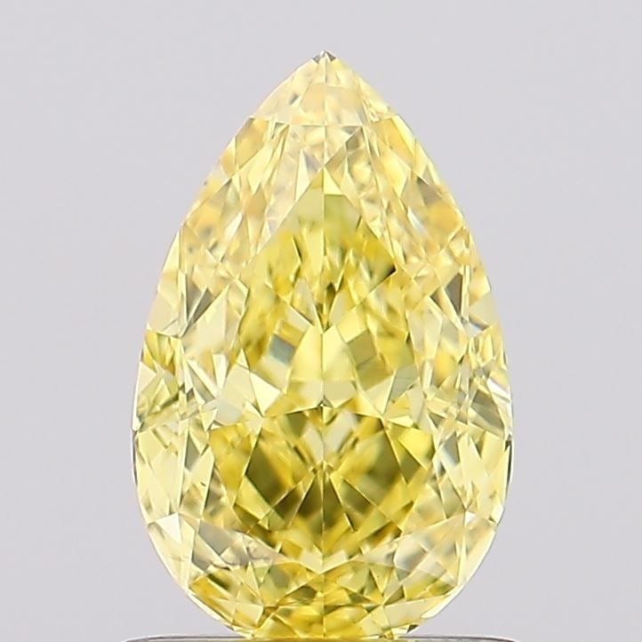 Loose Lab Diamond - IGI Pear 1.07ct Fancy Vivid Yellow VS2: Loose Lab Diamond - IGI Pear 1.07ct Fancy Vivid Yellow VS2 This listing features Loose Lab Diamond - IGI Pear 1.07ct Fancy Vivid Yellow VS2. Item specifics are provided below. Item Specifics: