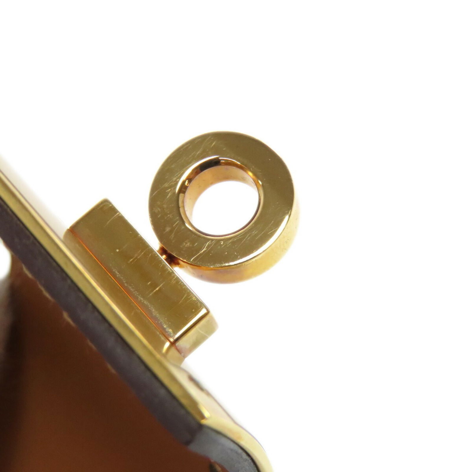 Hermes Swift Leather Bangle - 5