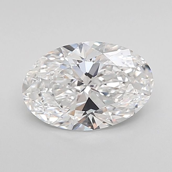 Loose Lab Diamond - IGI Oval 1.05ct D VS2 (1 of 1)