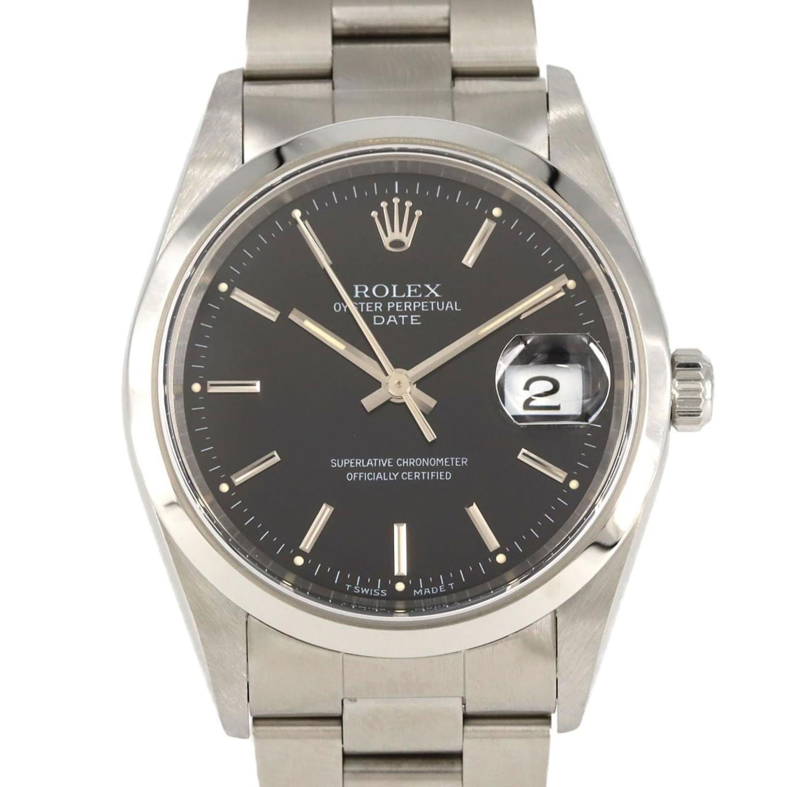 Wristwatch Rolex: Wristwatch Rolex This listing features Wristwatch Rolex. Item specifics are provided below. Item Specifics: Brand: Rolex Type: Wristwatch Gender: Men Material (Case): Stainless Steel Material (Band):
