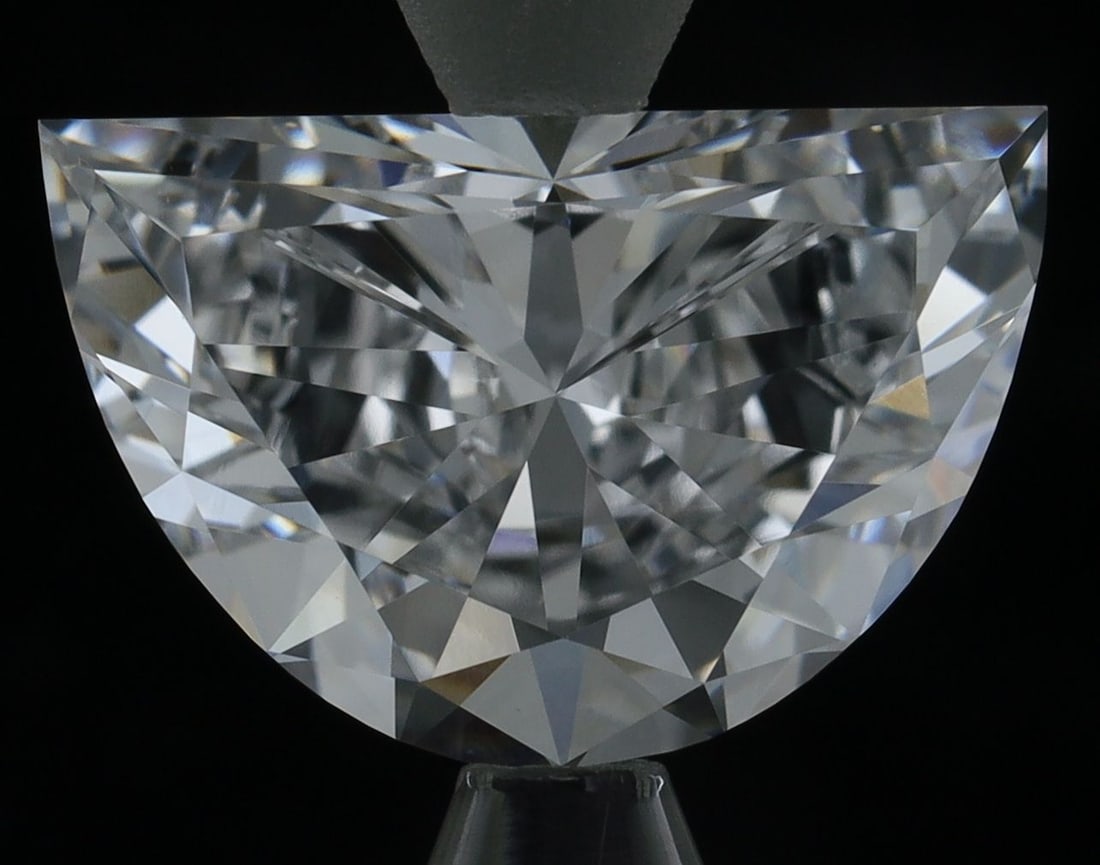 Loose Lab Diamond - IGI Half Moon 1.7ct D VVS2 (1 of 1)