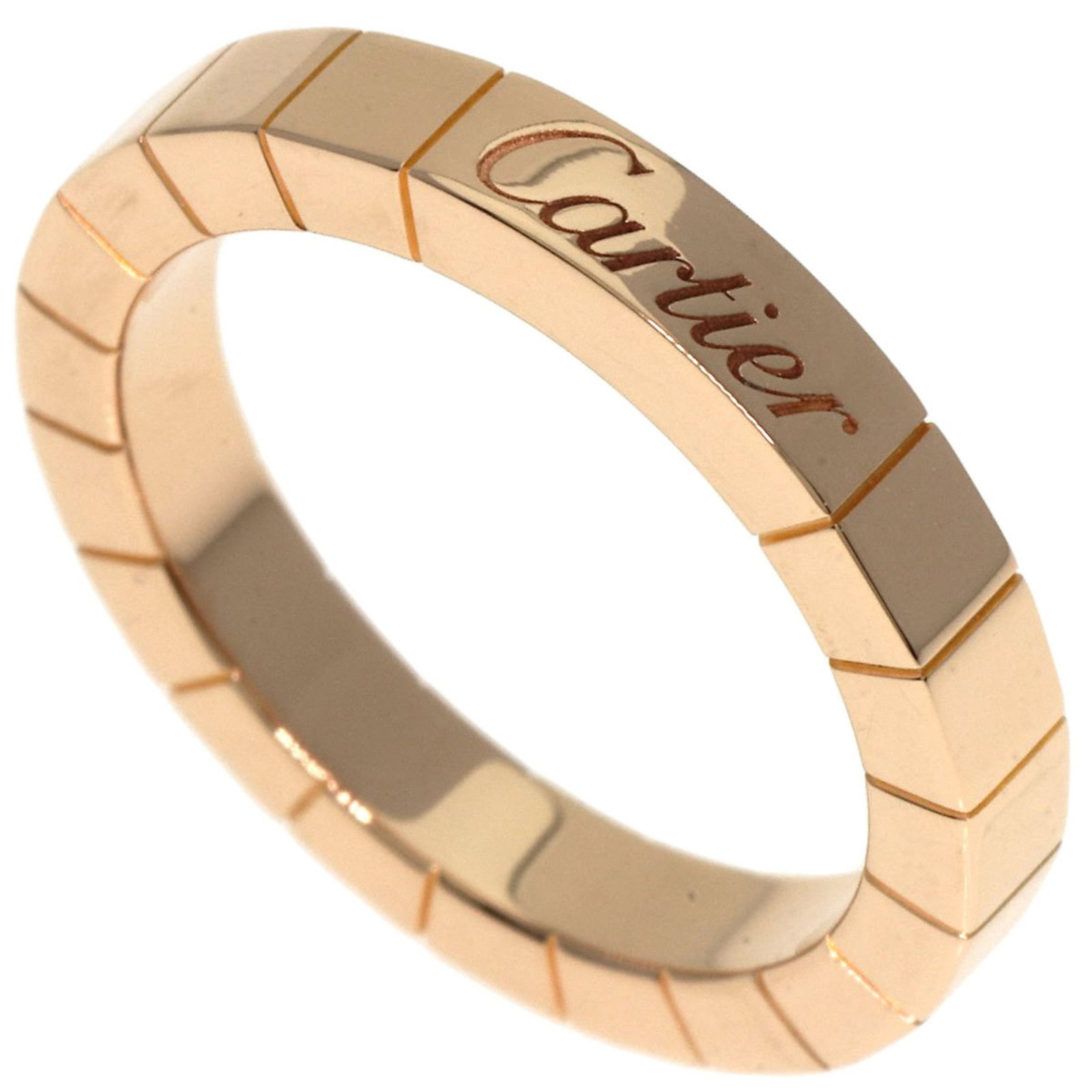 Cartier Ring Band: Cartier Ring Band This listing features Cartier Ring Band. Item specifics are provided below. Item Specifics: Brand: Cartier Type: Band Ring Gender: Women Color: Pink Metal: Gold Metal Purity: 18K Us