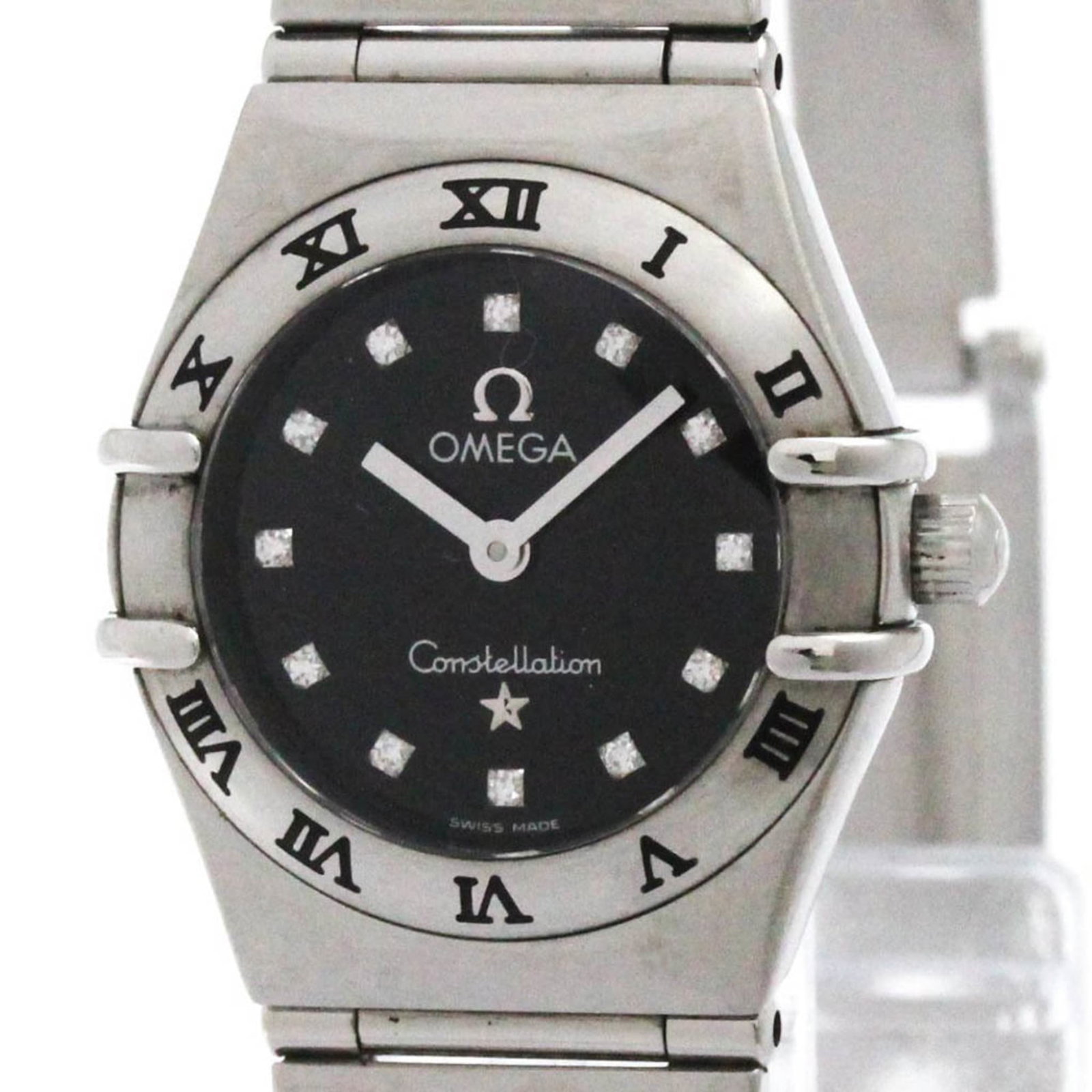 Wristwatch Omega (1 of 8)